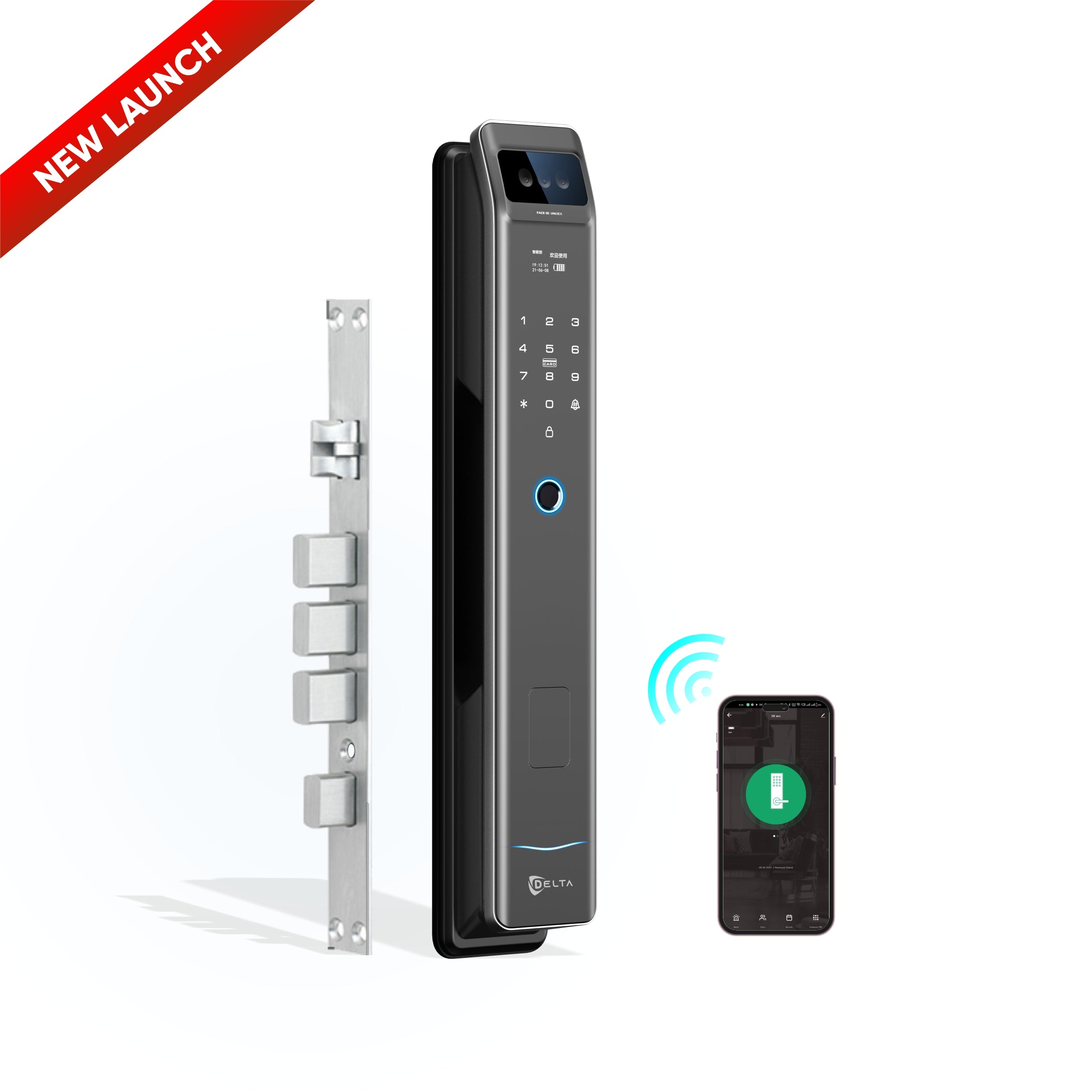 X20 Smart Door Lock
